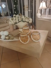 Beautiful Marble Low Coffee Table Will Look Lovely In Most Living Rooms
