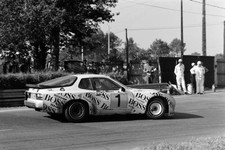 Jurgen Barth Walter Rohrl
