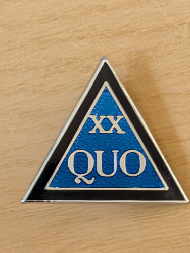 Status quo blue - status, xx