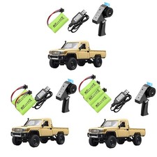 1/12 RC Crawler Car Pickup