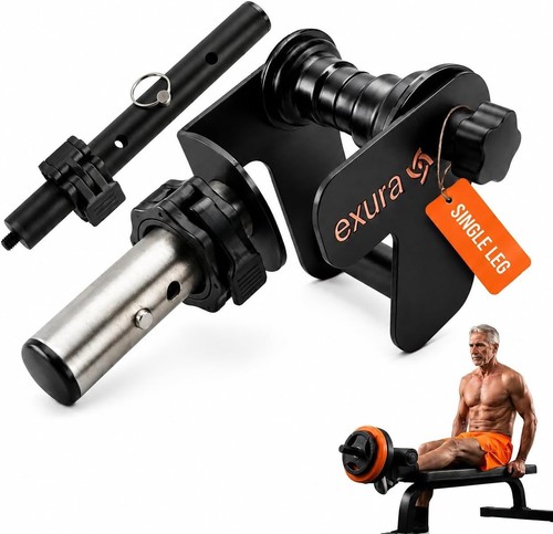 Solo tib bar knees over - bar,