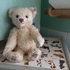 pre owned Steiff Ltd Edition