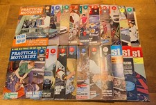 PRACTICAL MOTORIST  MAGAZINE