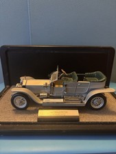 Franklin Mint 1907 Rolls Royce