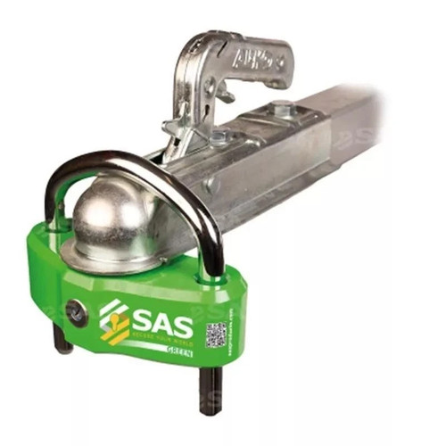 Sas hitch lock - lock, caravan