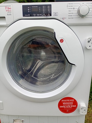 Hoover hbwd 7514da integrated - hoover,