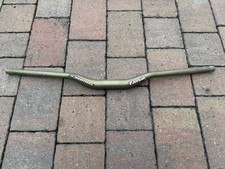 Renthal Fatbar 35 Gold Bars 780mm 30mm Rise