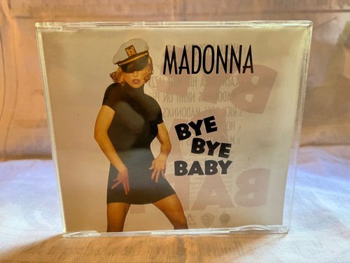 Madonna bye baby - madonna,