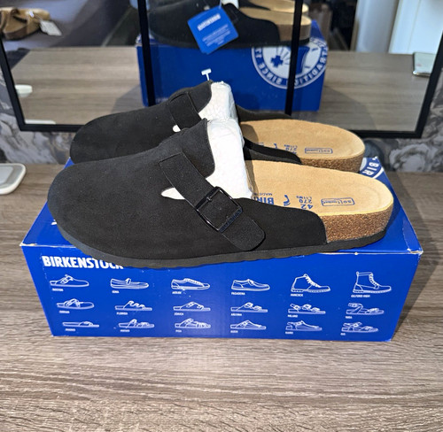 Birkenstock boston men - birkenstock, men’s