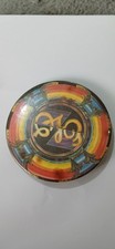 Elo Vintage Large  63mm Pin Badge 1979