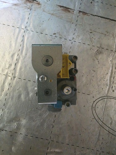 Baxi main gas valve - main,
