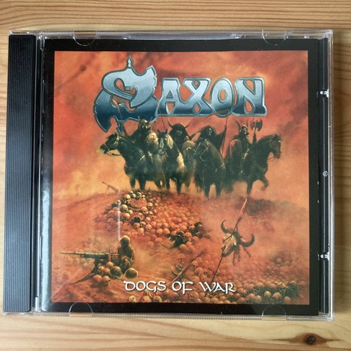 Saxon dogs war - saxon,