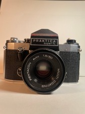 PRAKTICA Super TL 35mm SLR