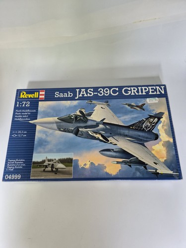 Revell 04999 saab - revell, jas-39c