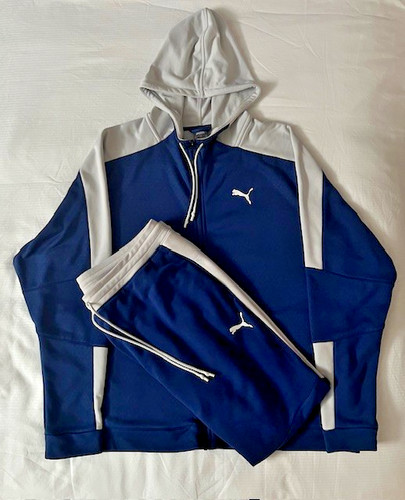 Puma men tracksuit - puma,