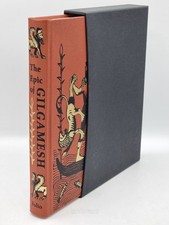 The Epic of Gilgamesh -