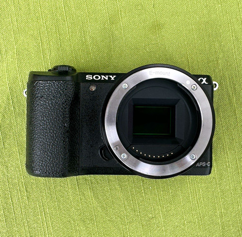 Sony alpha a5100 - sony,