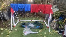 Samba 6ft x 4ft Soccer Goal. - Unused