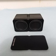 SINGLE black CAMBRIDGE AUDIO