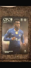 Chelsea vs Manchester Man