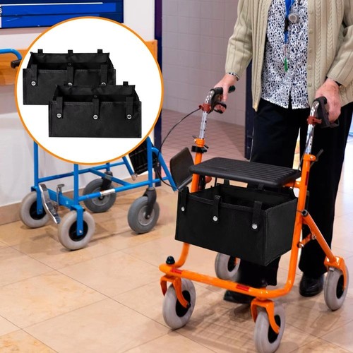New wheel walker - 4-wheel, rollator