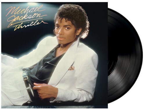 Michael jackson thriller - jackson,