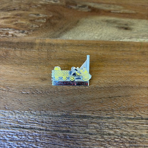 Stephensons rocket badge free - stephensons,