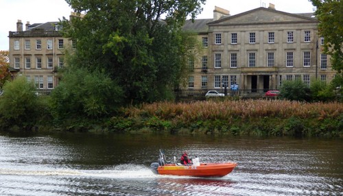 Photo 6x4 fire boat the - 6x4,