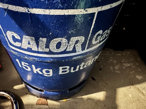 15kg butane calor gas - calor,