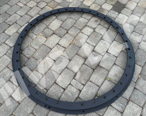 Hmmwv turret adapter rings - hmmwv,
