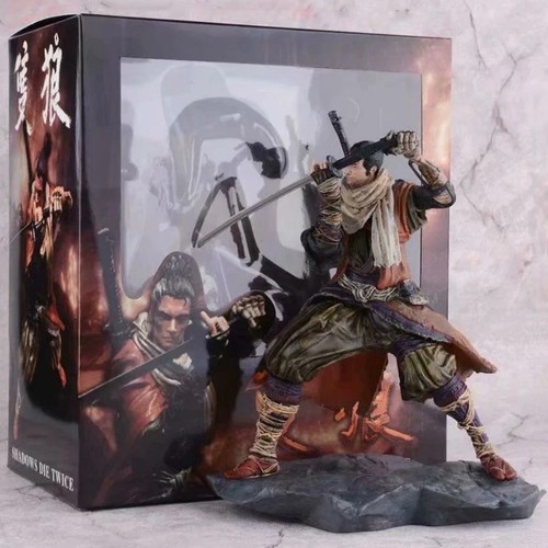 Anime figma 483 game - game, sekiro