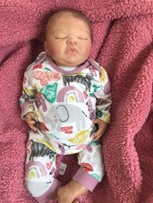 Reborn Baby Girl Doll