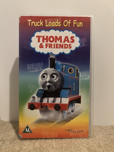 Thomas the tank engine truck - tank,