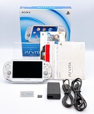 Sony PS Vita PCH-1100 Console