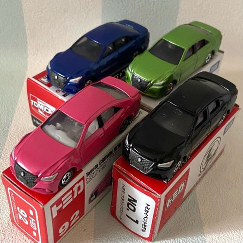 Takara tomy tomica toyota - takara,