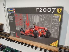 Revell 1/24 Scale Ferrari