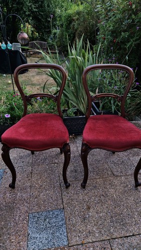 Pair robert robson antique - of,