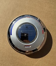 Aqualisa Quartz Chrome Control - Standard Single Button (red Led) - 223001