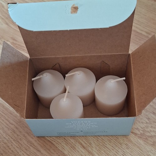 Partylite new leaf aloe - leaf, &