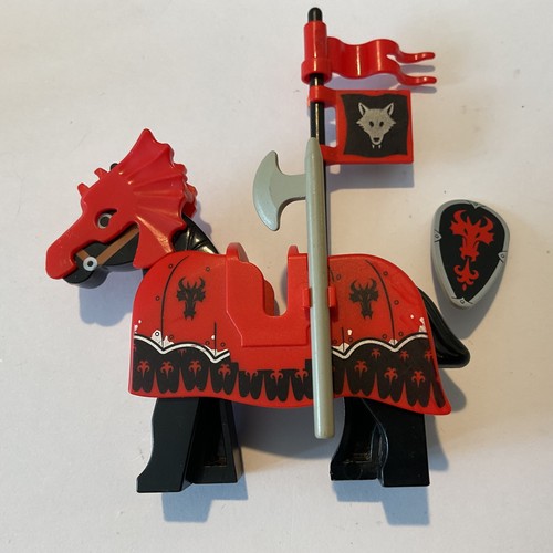 Lego castle dragon - lego, knight