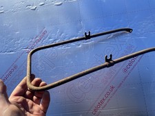 Vintage Motorcycle Triumph Bsa