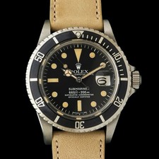 Rolex Submariner Watch 1680