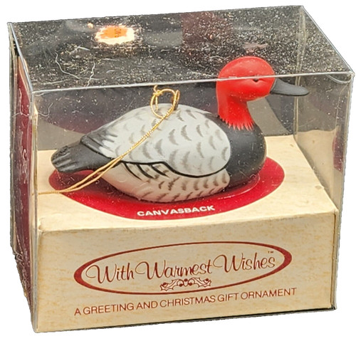 Bradford novelty canvasback - bradford,