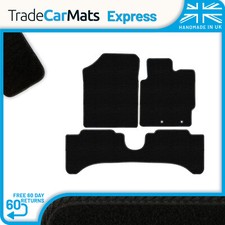 Tailored Carpet Car Floor Mats for Toyota Yaris Hybrid 2012-2020