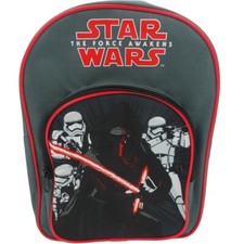 Star Wars Kids Backpack Storm