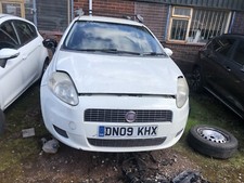 Fiat Grande Punto Breaking 1.3