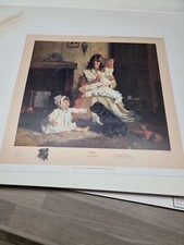 David Shepherd signed limited