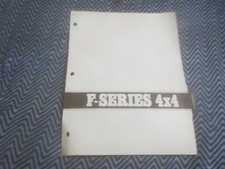 1982 FORD F150 F250 F350 4X4