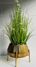Indoor Plant Pot on Stand Feet
