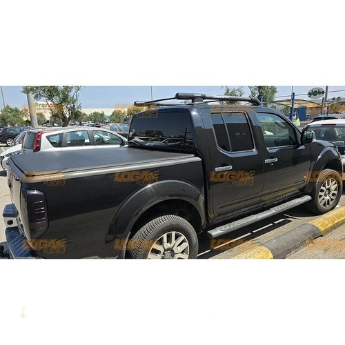 Soft roll tonneau - soft,